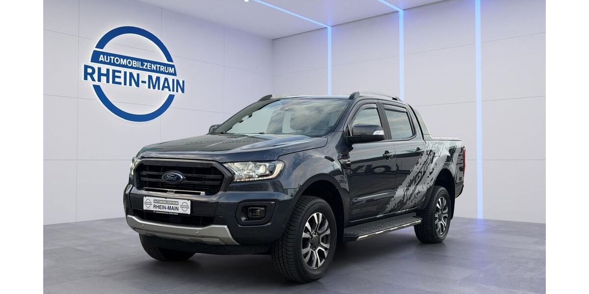 Ford Ranger 32.000 km 32.849 &euro; Nauheim 64569