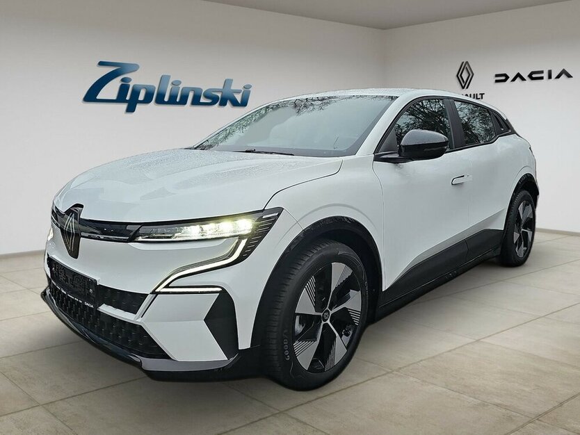 Megane E-Tech Electric Equilibr+ 17950.- Netto +