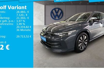 VW Golf