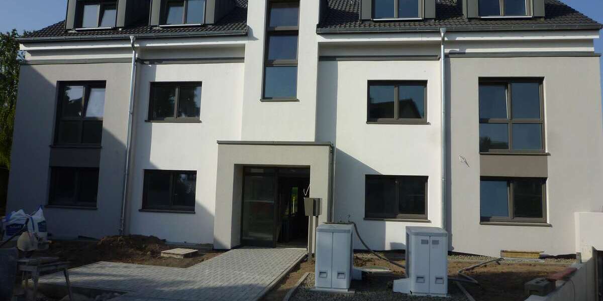 Etagenwohnung Bischofsheim - 4 Zimmer, 103 m&sup2;, 599.800&euro; | Angebot:25434047