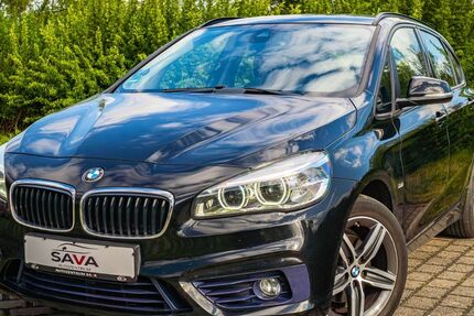 BMW 218 Active Tourer 206.300 km 7.900 &euro; Oestrich-Winkel 65375