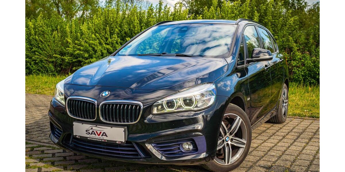 BMW 218 Active Tourer 206.300 km 7.900 &euro; Oestrich-Winkel 65375