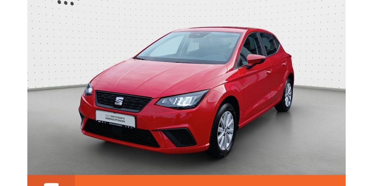 Seat Ibiza 49.193 km 14.970 &euro; Hofheim-Diedenbergen 65719