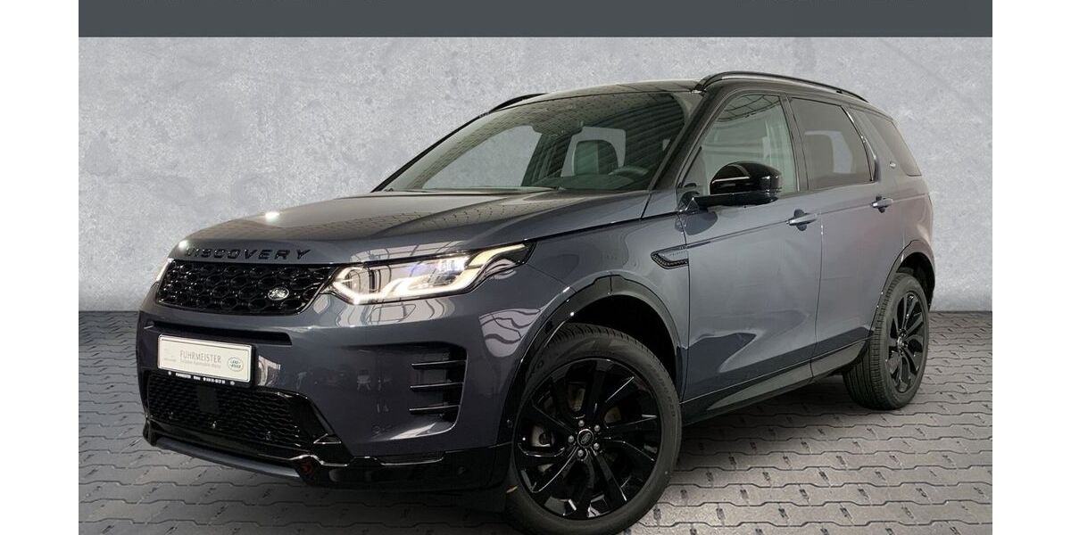 Land Rover Discovery Sport 3.500 km 62.220 € Mainz-Hechtsheim 55129