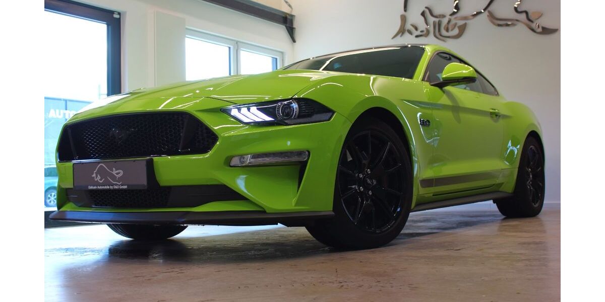 Ford Mustang 8.904 km 46.900 &euro; Nieder Olm (bei Mainz) 55268