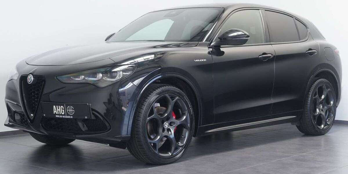 Alfa Romeo Stelvio 24.531 km 36.390 &euro; Wiesbaden 65205