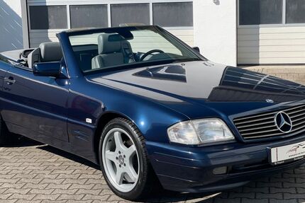 Mercedes-Benz SL 320 248.000 km 13.990 &euro; Trebur 65468