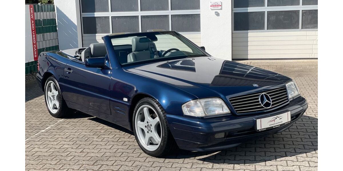 Mercedes-Benz SL 320 248.000 km 13.990 &euro; Trebur 65468