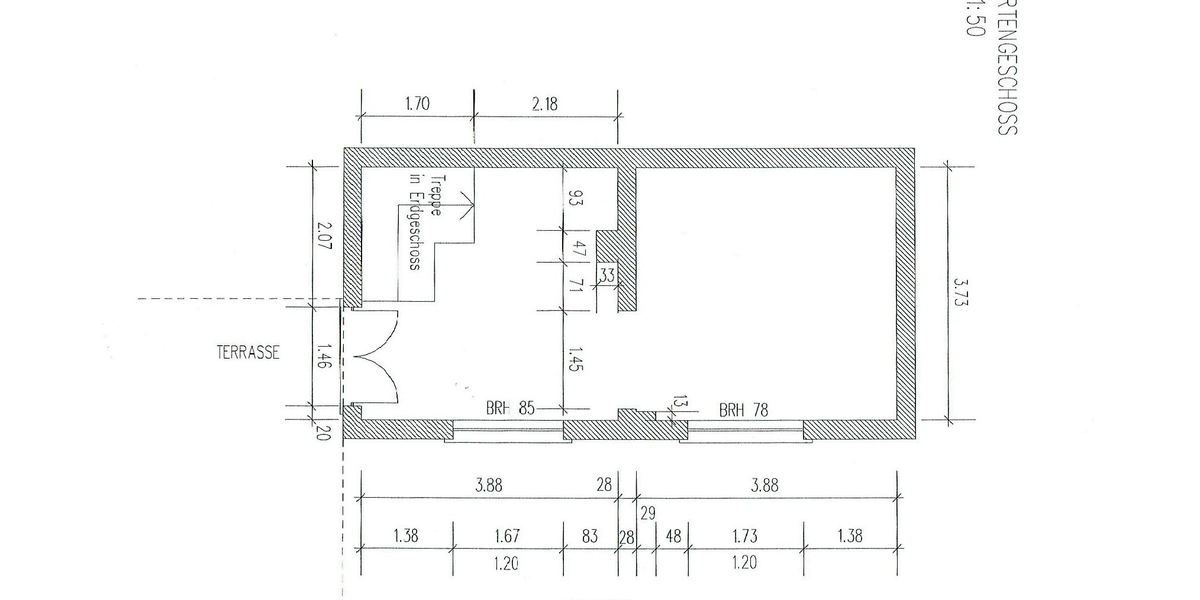 Mehrfamilienhaus mit Bauplatz in Ruppertshain - Mehrfamilienhaus, Wohnhaus Kelkheim | Angebot:23618439
