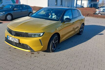 Opel Astra 19.960 km 24.100 &euro; Nackenheim 55299