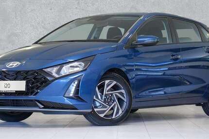 Hyundai i20 20.136 km 16.980 &euro; Mainz-Kastel 55252