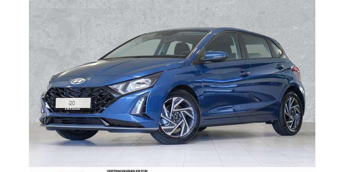 Hyundai i20 20.136 km 16.980 &euro; Mainz-Kastel 55252