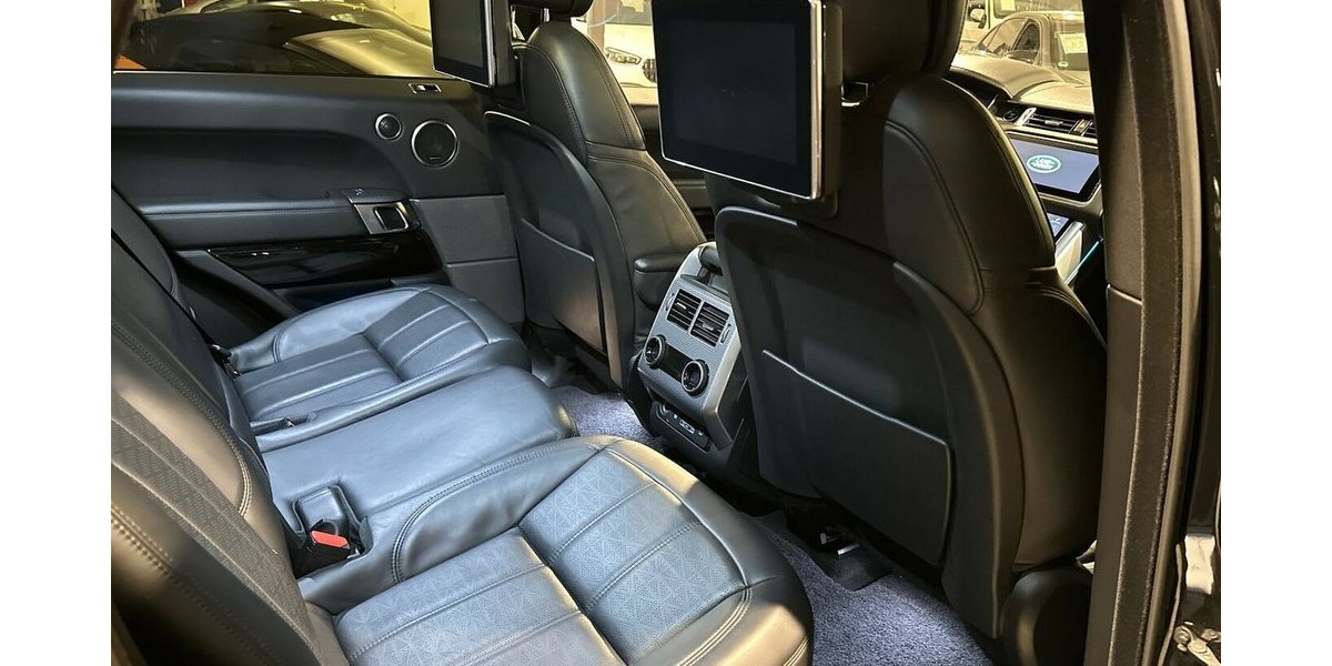 Land Rover Range Rover Sport 5.0 Autobiography |525PS|Fond-TV 139.780 km 36.999 &euro; Mainz-Kostheim 55246