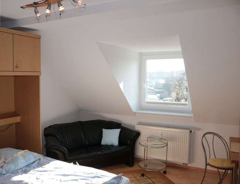 Wohnung zum Kaufen in Frankfurt 219.000 € 29 m²
