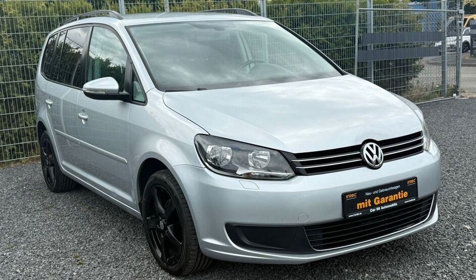 VW Touran 128.100 km 10.000 € Mainz-Kastel 55252