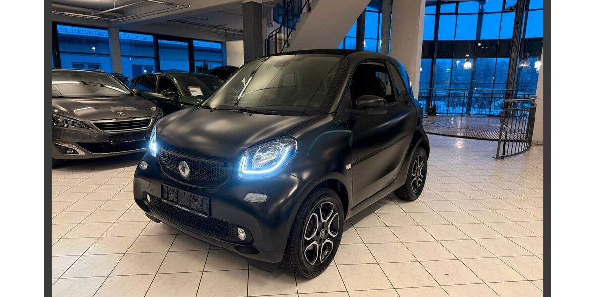 Smart ForTwo 87.100 km 9.999 &euro; Mainz 55128