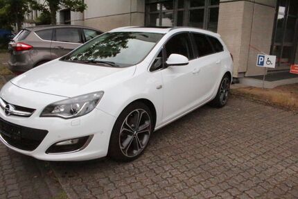 Opel Astra 131.000 km 9.300 &euro; Rüsselsheim 65428