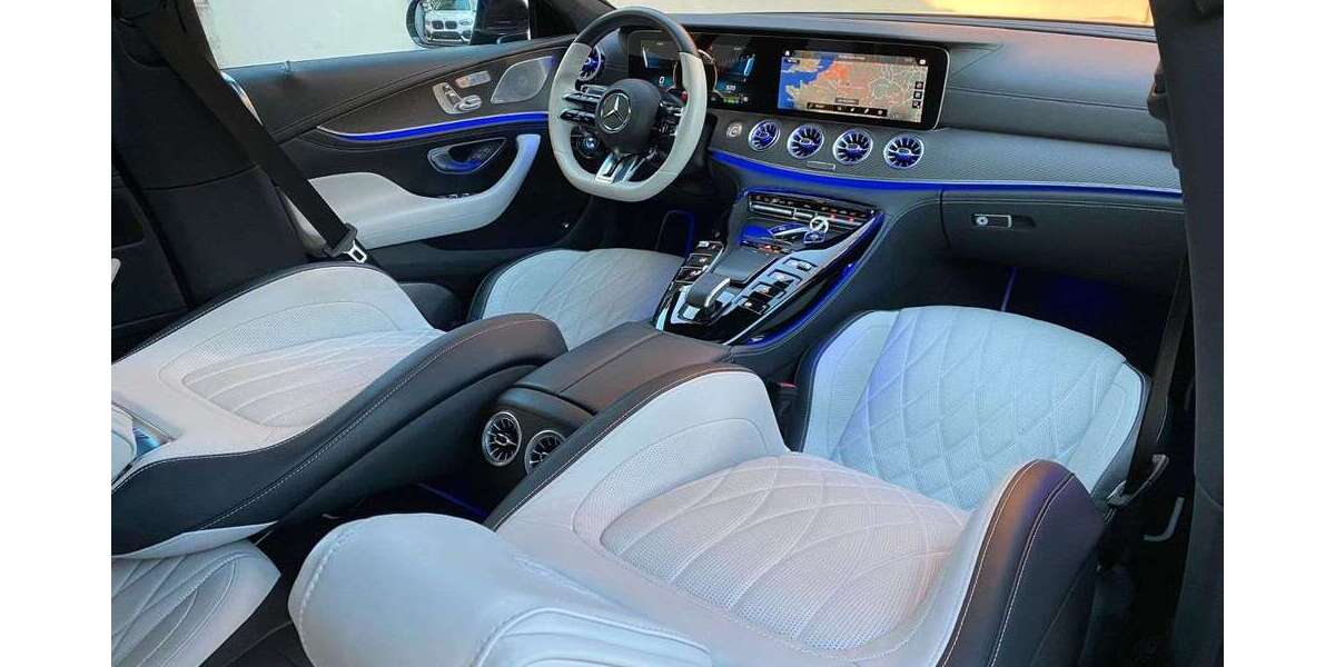 Mercedes-Benz AMG GT 24.000 km 94.989 &euro; Wiesbaden 65205