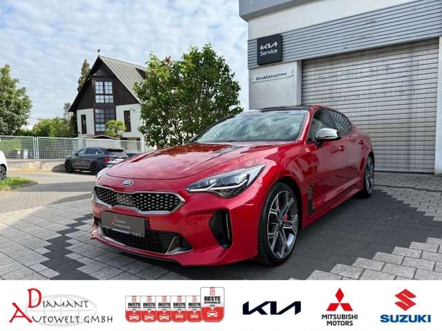 Kia Stinger 34.200 km 29.900 &euro; Wiesbaden 65199