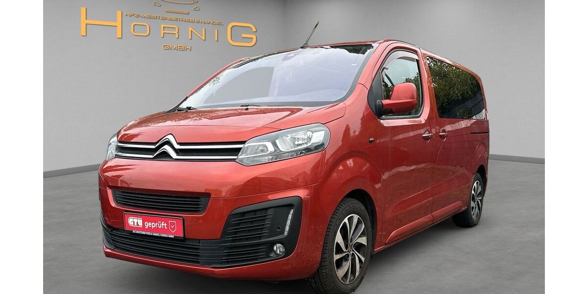 Citroen SpaceTourer 120.371 km 21.999 € Nieder Olm 55268