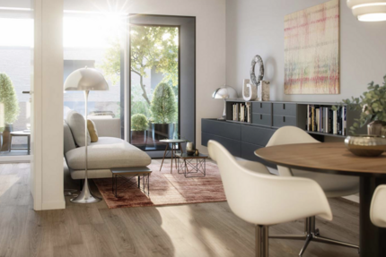 Wohnung zum Kaufen in Mainz 479.900 € 57.74 m² 2 zimmer