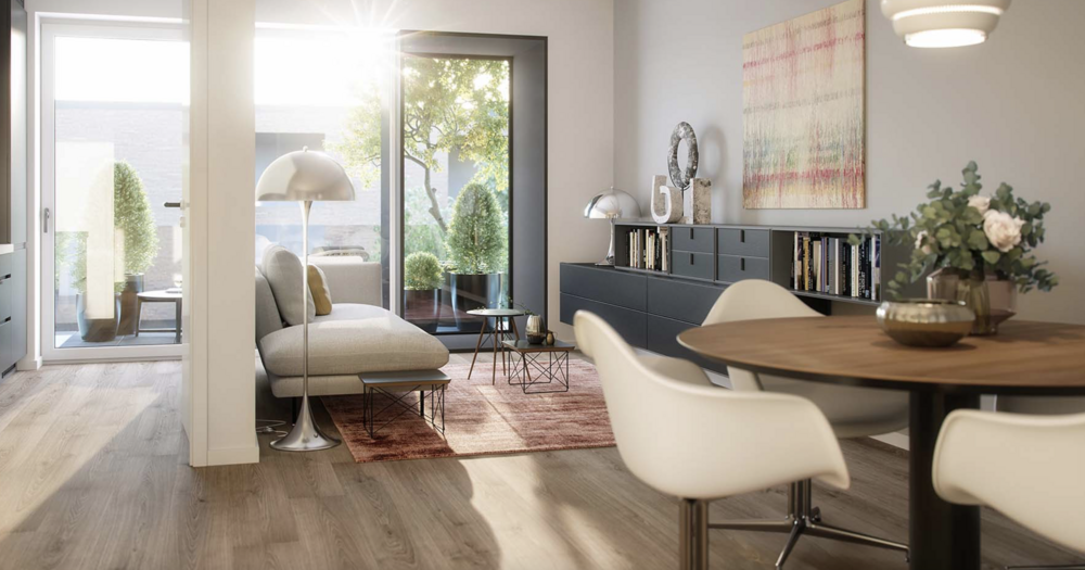 Wohnung zum Kaufen in Mainz 479.900 € 57.74 m² 2 zimmer