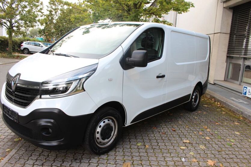 Renault Trafic 118.000 km 14.200 € Rüsselsheim 65428