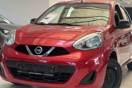 Nissan Micra 156.000 km 6.490 &euro; Mainz 55128