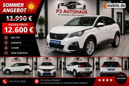 Peugeot 3008 120.543 km 11.490 &euro; Mörfelden-Walldorf 64546