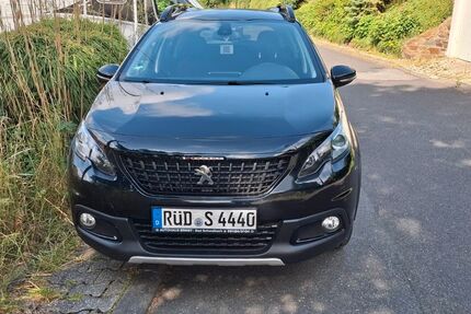 Peugeot 2008 102.000 km 8.700 &euro; Bad Schwalbach 65307
