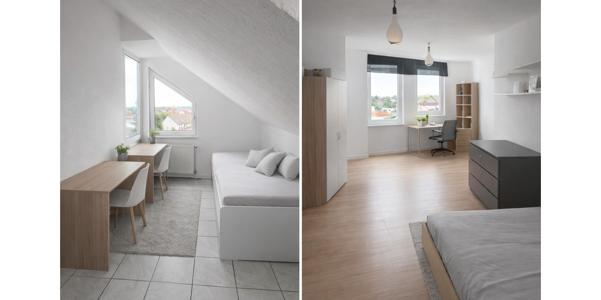 Maisonettenwohnung Rüsselsheim am Main - 3 Zimmer, 82 m&sup2;, 1.400&euro; | Angebot:25460143