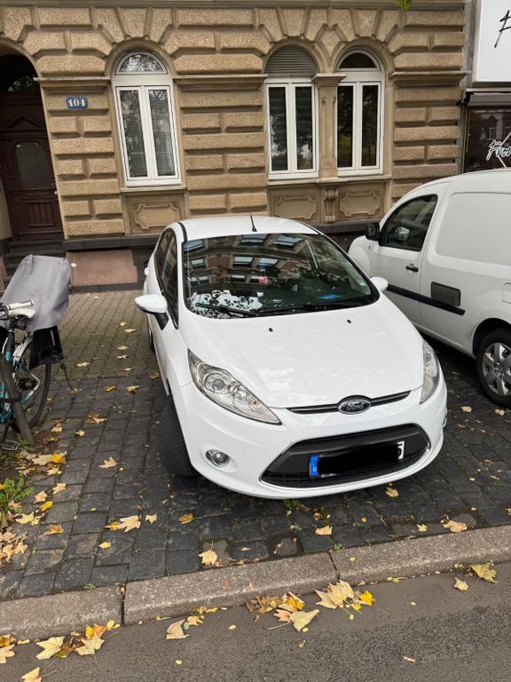 Ford Fiesta 169.000 km 3.499 € Frankfurt am Main 60386