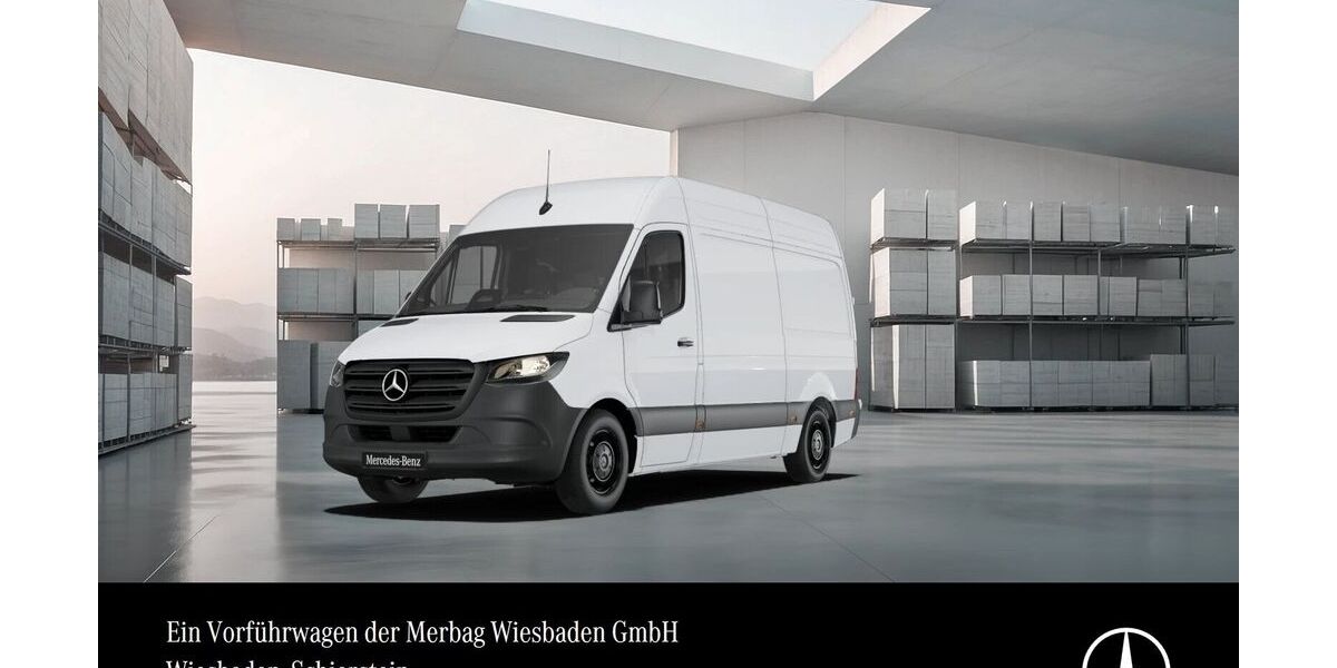 Mercedes-Benz Sprinter 3.000 km 61.761 &euro; Wiesbaden-Schierstein 65201