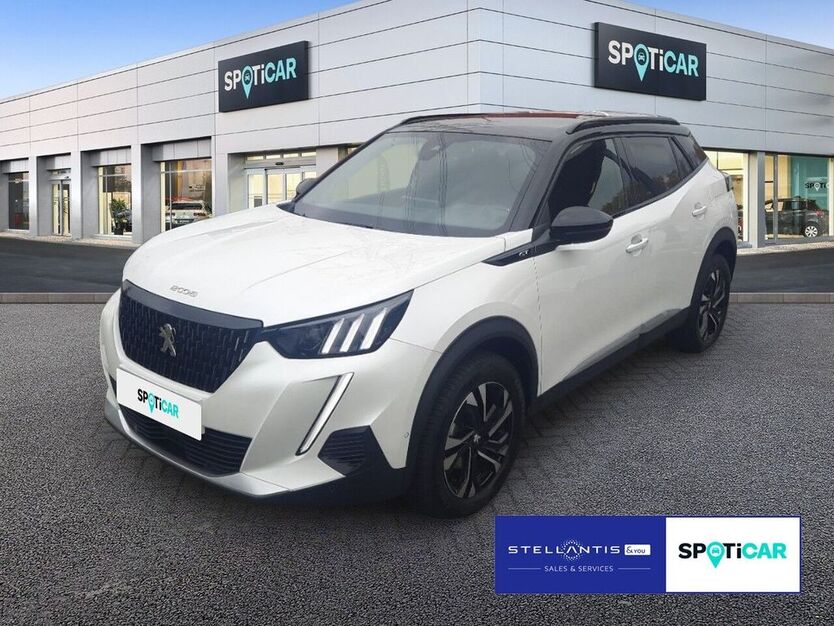 Peugeot 2008 34.964 km 21.950 € Mainz 55120