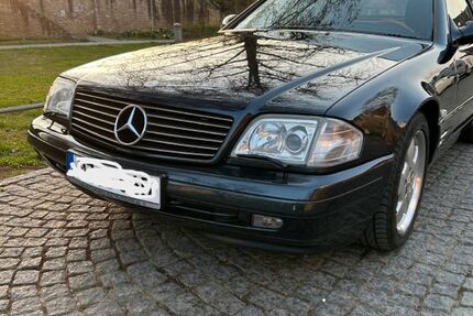 Mercedes-Benz SL 320 131.000 km 24.900 &euro; Ingelheim 55218