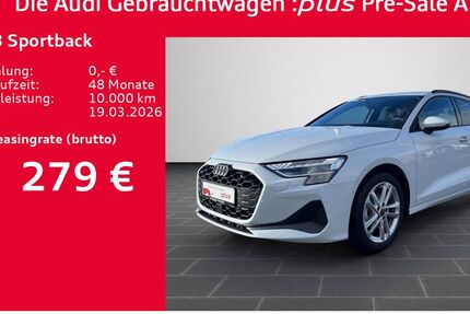 Audi A3 3.208 km 32.000 &euro; Bingen / Rhein 55411
