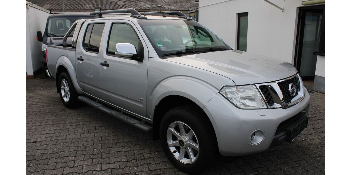 Nissan Navara 140.000 km 19.999 &euro; Mainz-Kostheim 55246