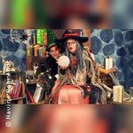 Zauberine feiert Weihnachten