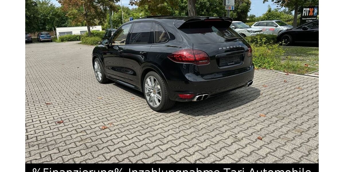 Porsche Cayenne 76.800 km 49.980 &euro; Mainz 55129