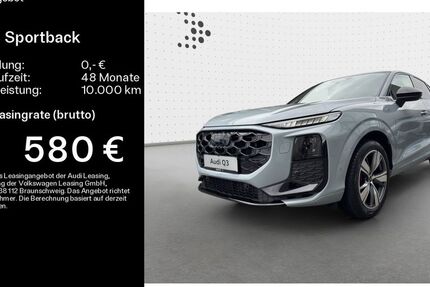 Audi Q3 1.990 km 50.990 &euro; Oberursel 61440