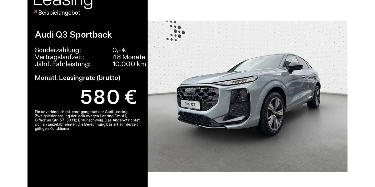 Audi Q3 1.990 km 50.990 &euro; Oberursel 61440