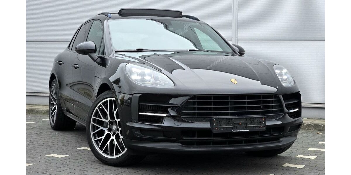 Porsche Macan 79.000 km 57.500 € Wiesbaden 65201
