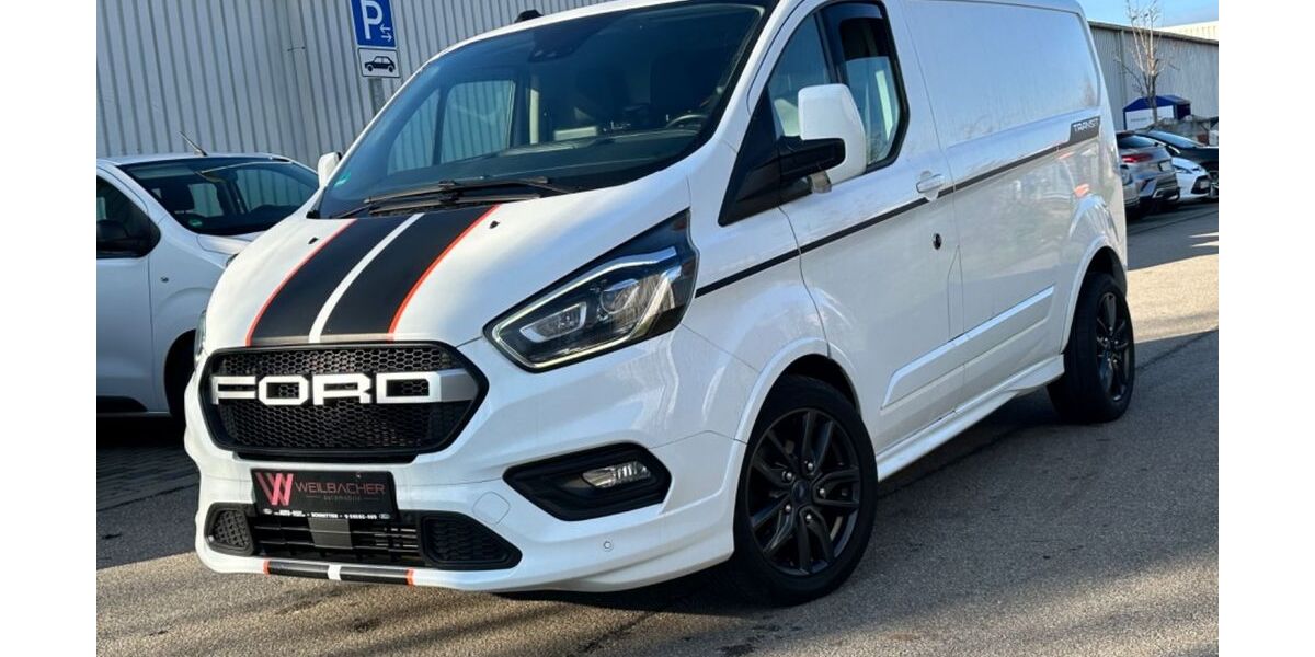 Ford Transit Custom 157.000 km 23.900 &euro; Flörsheim 65439