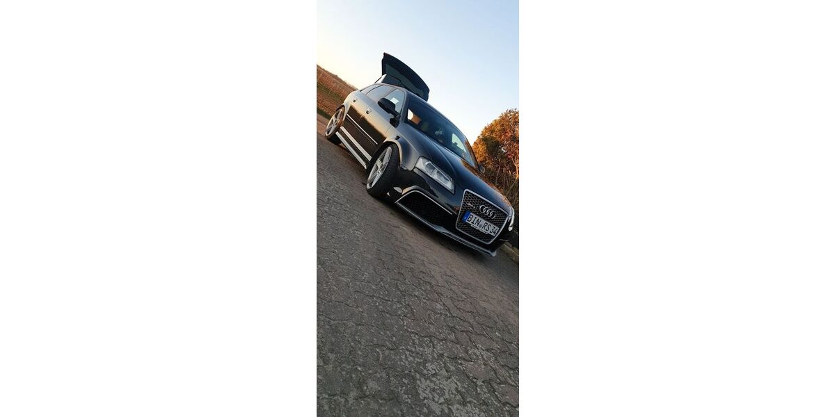 Audi RS3 205.000 km 18.500 &euro; Sankt Johann 55578