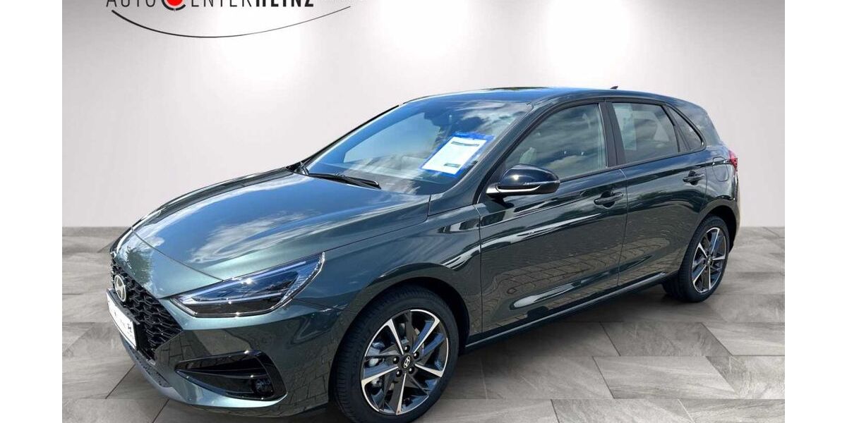 Hyundai i30 14.000 km 21.990 &euro; Mainz 55120