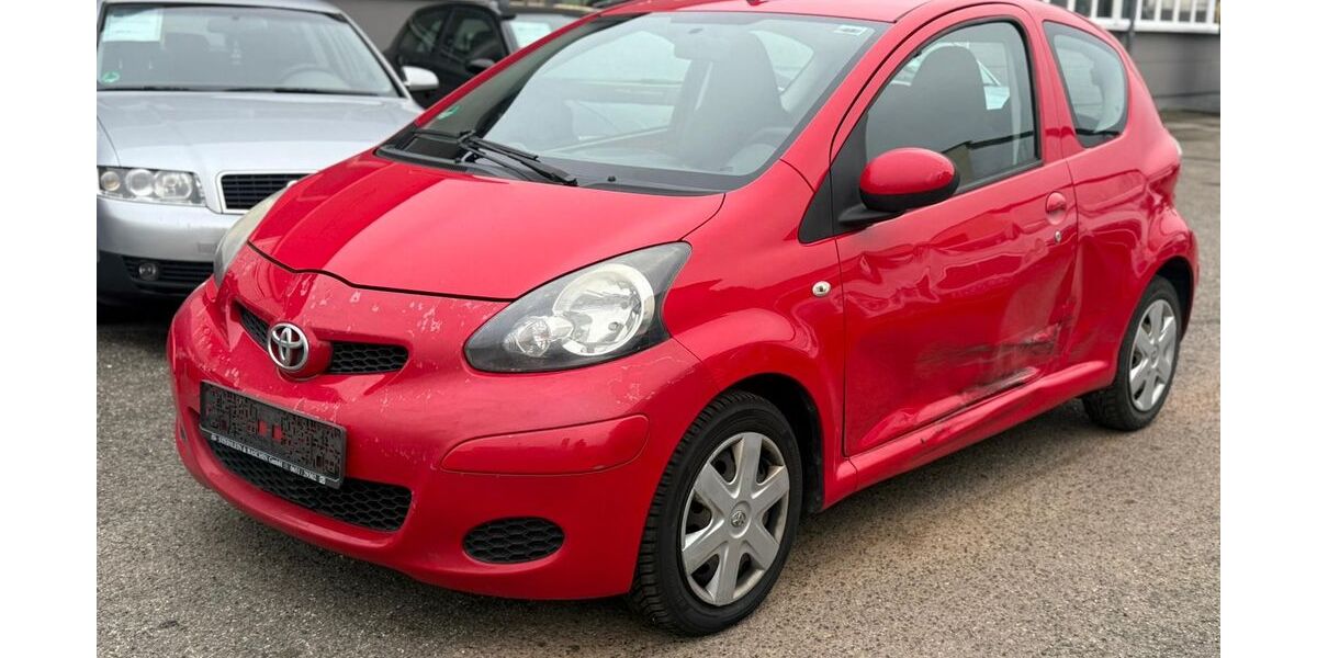Toyota Aygo (X) 141.000 km 1.499 € Rüsselsheim 65428