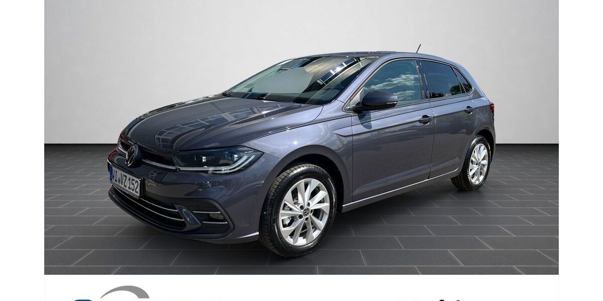 VW Polo 4.500 km 26.480 &euro; Wiesbaden 65189