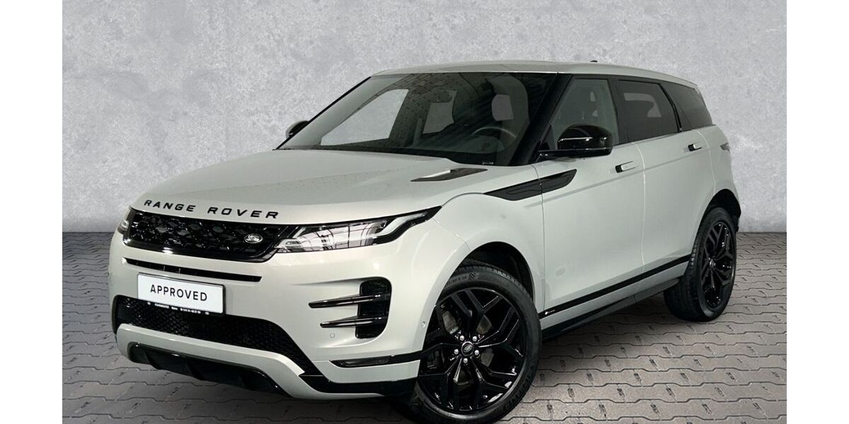 Land Rover Range Rover Evoque 57.500 km 34.440 € Mainz-Hechtsheim 55129