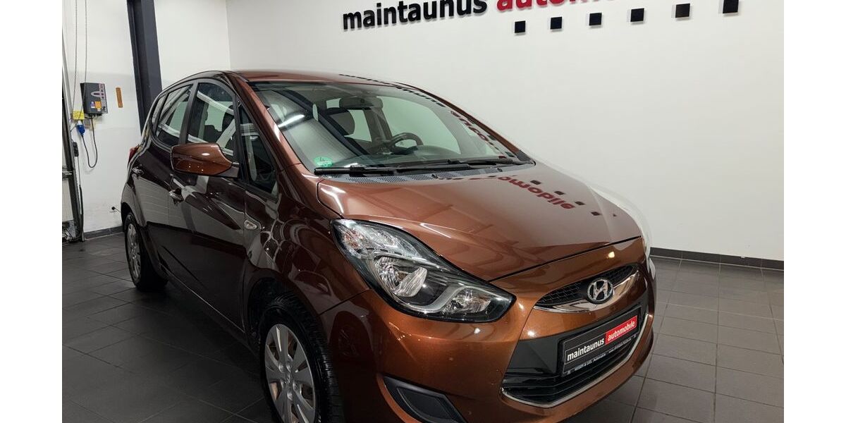 Hyundai ix20 166.000 km 4.900 &euro; Hofheim-Wallau 65719