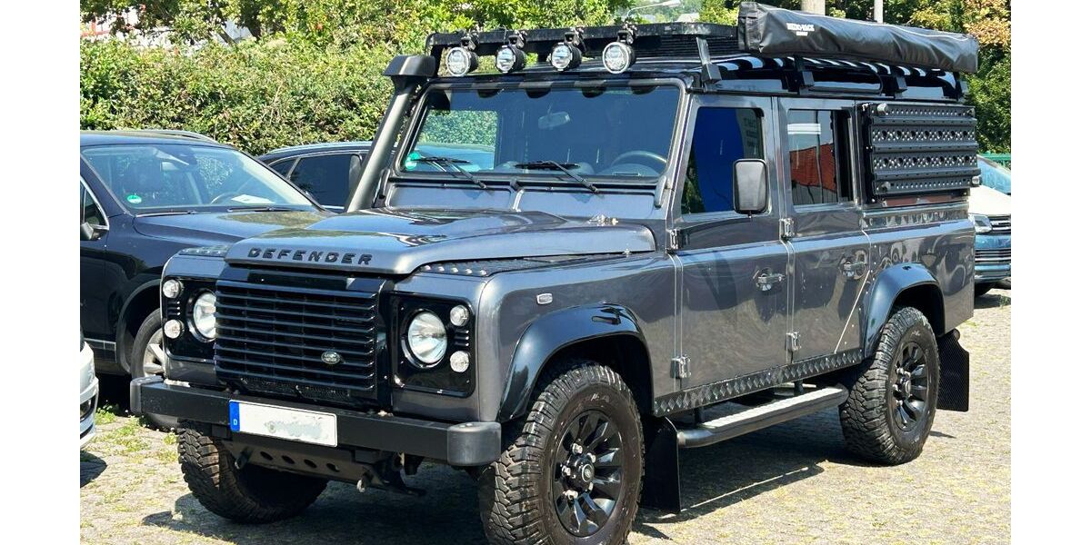 Land Rover Defender 117.000 km 55.000 € Wiesbaden 65199